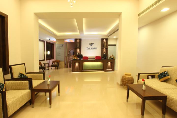 The Senate Hotel Kochi Extérieur photo